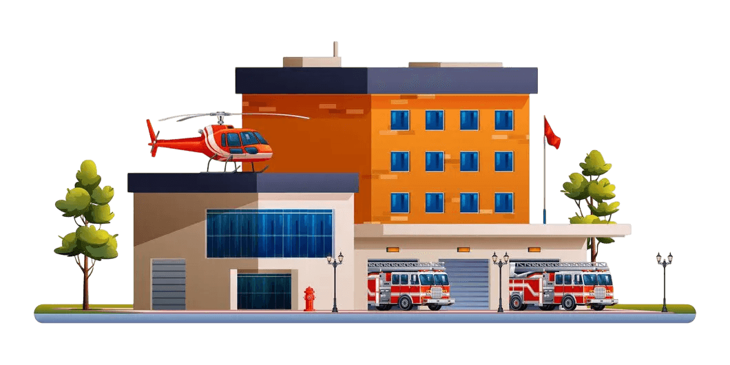 Posto de Bombeiros